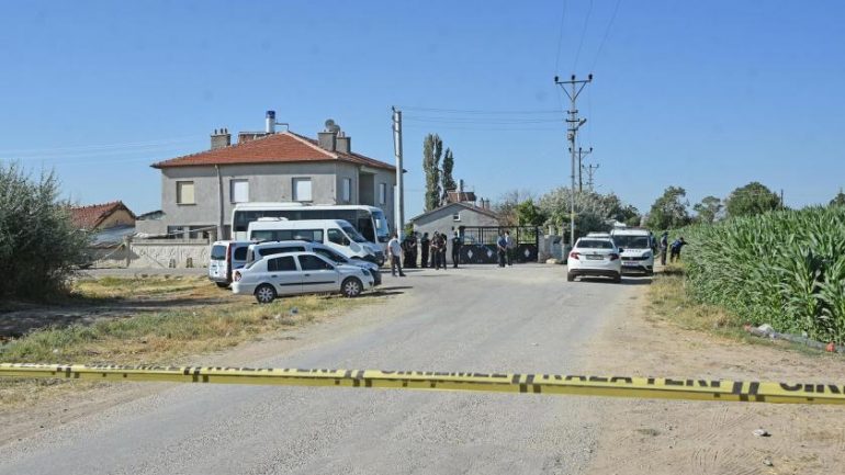 Konya katliamının davası başladı! 7 kişiyi öldüren sanıktan akılalmaz savunma