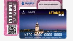 İndirimli İstanbulkart’ın vizeleme ücretine yüzde 160 zam