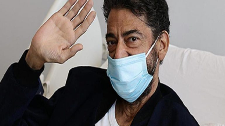 Ölümden dönen Hakan Taşıyan aylar sonra ortaya çıktı!