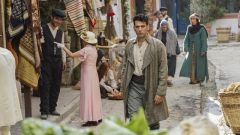 Show TV’de yayınlanan Aziz dizisi dünyaca ünlü diziye benzetildi