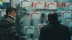 Üç Kuruş dizisinden artan kira fiyatlarına gönderme!