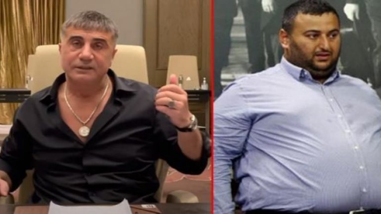 Sedat Peker hakkında yakalama kararı çıkarıldı