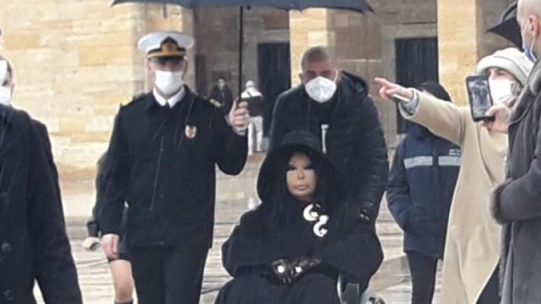 Komutan görevden alındı! Bülent Ersoy’dan açıklama geldi