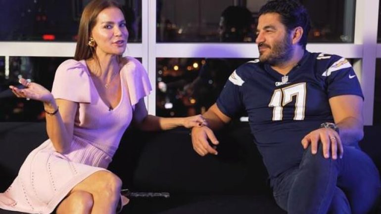 Ebru Şallı’nın eşi Uğur Akkuş, 2 bin TL’lik nafakayı düşürmek için mahkemeye başvurdu