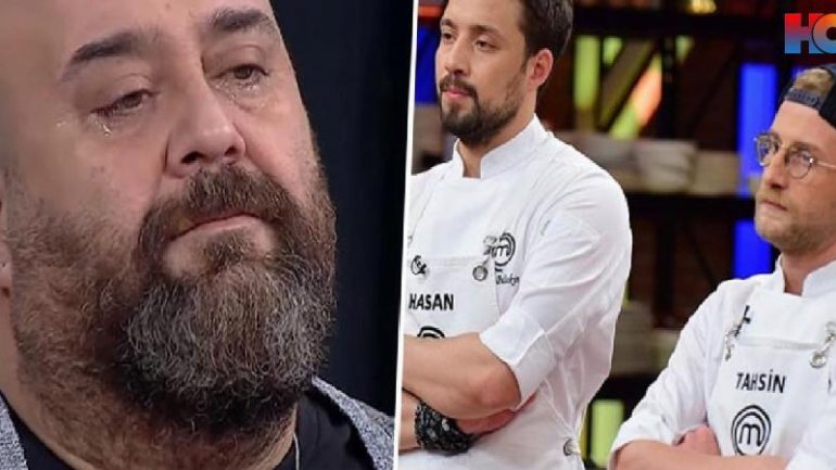 MasterChef Türkiye’de duygusal anlar! Elenen yarışmacının anlattıkları şefleri ağlattı