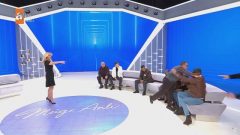 Müge Anlı’da ortalık karıştı! Öfkeli amca, yeğeninin kocasına yumruk attı