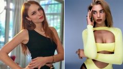 Nilperi Şahinkaya’dan Dua Lipa açıklaması