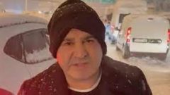 Şafak Sezer yolda kaldı yardım istedi: Allah rızası için sesimizi duyurun