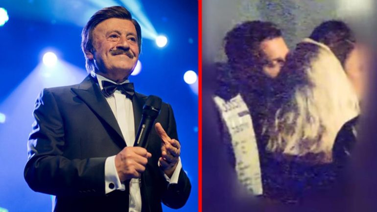 Selami Şahin’den kızının Edis ile öpüşmesine ilk yorum