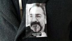 Ayberk Pekcan son yolculuğuna uğurlandı