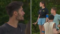 Survivor All Star’da eski aşıklar birbirine girdi