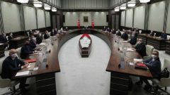 Cumhurbaşkanlığı Kabinesi bugün toplanıyor! Masada ekonomi ağırlıklı 7 önemli konu başlığı var