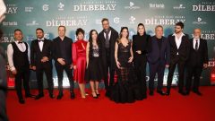 Dilberay’ın galasında ünlüler geçidi