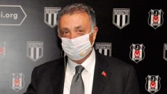 Son Dakika: Beşiktaş Başkanı Ahmet Nur Çebi’nin koronavirüs testi pozitif çıktı
