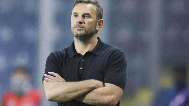 Galatasaray Başkanı Burak Elmas: Görevde olduğum sürece Okan Buruk’la çalışmam