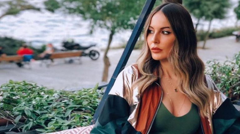 Hande Sarıoğlu imaj değiştirdi! Hayranlardan yeni haline tam not