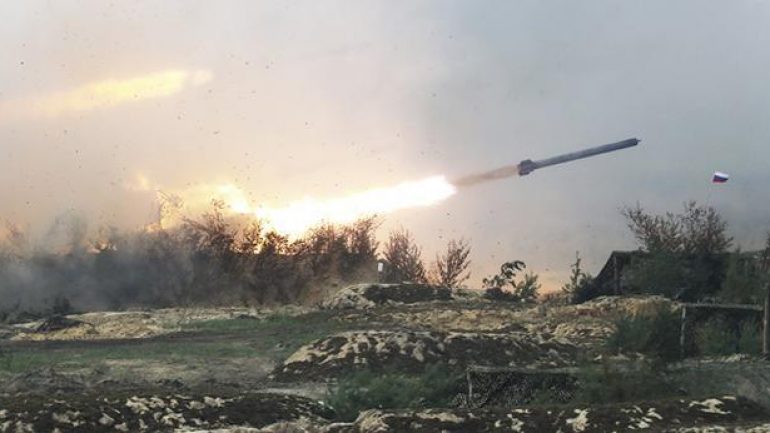 Putin’den dünyayı dehşete düşürecek işgal planı! Ukrayna’yı “Tüm bombaların babası”yla vuracak