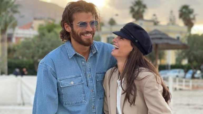 Can Yaman’ın hızına kimse yetişemiyor! İşte yeni İtalyan aşkı