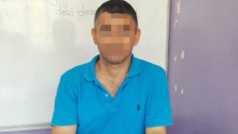 Cinsel istismardan 110 yıl hapsi istendi! Öğretmenin savunması pes dedirtti