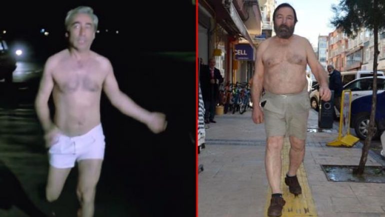Şener Şen’in “Çıplak Vatandaş” filmi gerçek oldu!