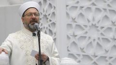 Teravih namazları Ramazan ayı boyunca camilerde mi kılınacak? Diyanet İşleri Başkanı Erbaş’tan açıklama