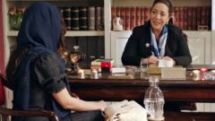 İranlı kadın yazardan Kırmızı Oda’ya dava!