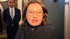 Nurgül Yeşilçay trafik kazası geçirdi