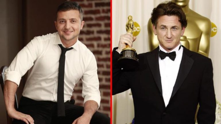 Rusya-Ukrayna savaşı Oscar Ödül Töreni’ne de sıçradı