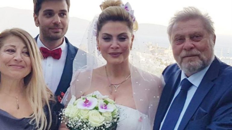 Seray Sever’den duygusal paylaşım: İlk defa dede olacaktı