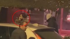 Serenay Sarıkaya ve Umut Evirgen sarmaş dolaş görüntülendi