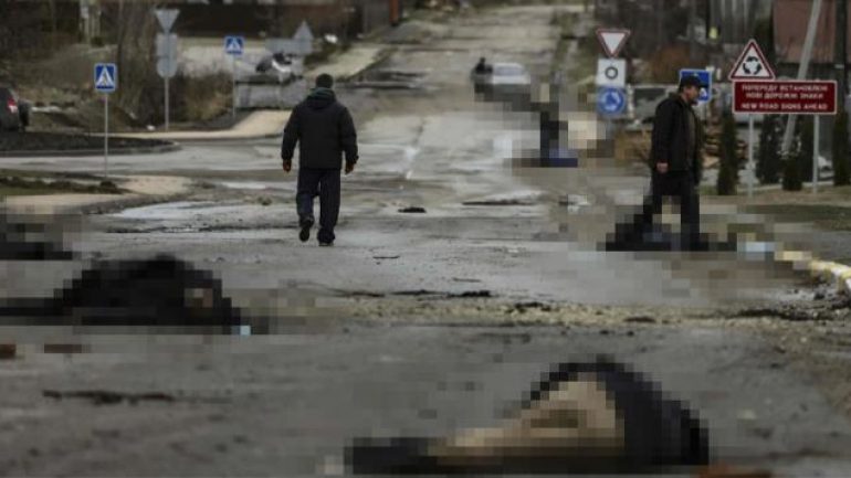 Dünya gündemine oturdu! Kremlin’den ‘Buça’ açıklaması