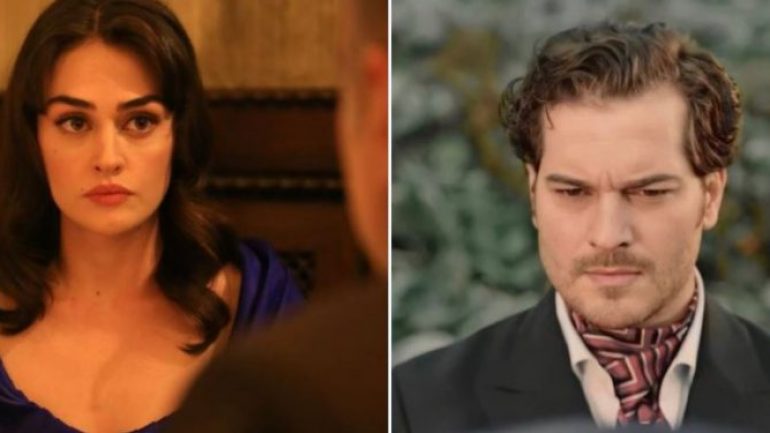 ‘Süslü Korkuluk’ dizisinde Esra Bilgiç krizi!