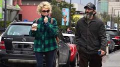 2 ay önce eşinden boşanan Fırat Tanış, gizemli arkadaşıyla görüntülendi