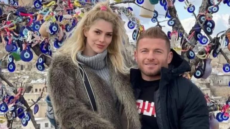 İlayda Şeker’den İsmail Balaban itirafı: 1 yıldır evliyiz