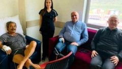 Ünlü oyuncu Kadir İnanır’ın son görüntüsü gündem oldu