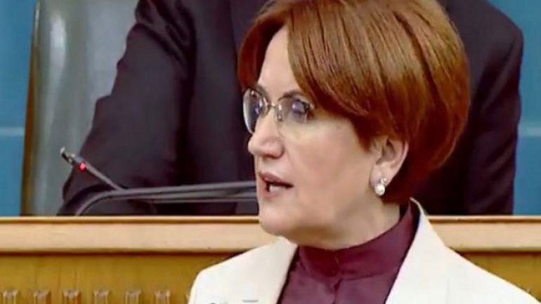 İYİ Parti’li genç tahliye oldu, ilk telefon Akşener’den geldi!