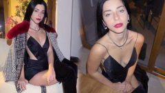 Merve Boluğur kendinden bahsettirmeye devam ediyor! “Gözlerim yandı”