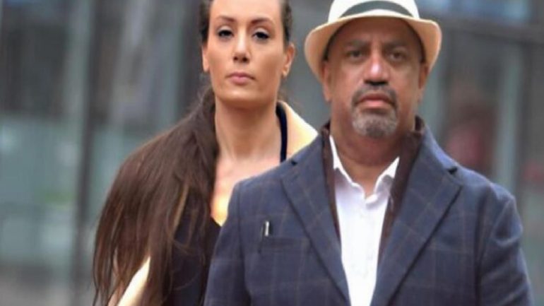 Zara Phythian ve eşi Viktor Marke’ye “cinsel istismar” suçlaması