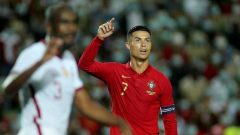 Cristiano Ronaldo’dan bir rekor daha!