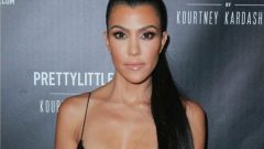 Kourtney Kardashian 1 milyon dolarlık yüzüğü kırdı