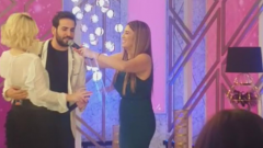 Seda Sayan ve eşi Çağlar Ökten’den romantik anlar