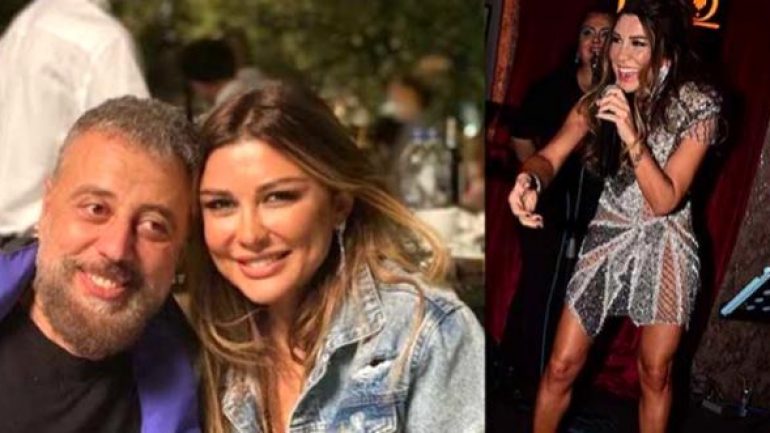 Eski eşini çabuk unuttu! 1 ay önce boşanan ünlü şarkıcı aşka kapılarını açtı