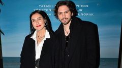 Şevval Sam’ın oğlu Tarık Emir Tekin askere gidiyor