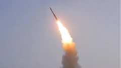Kuzey Kore, seyir füzesi ateşledi