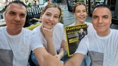 Altın Palmiye’nin Sunuculuğuna Sürpriz İsim