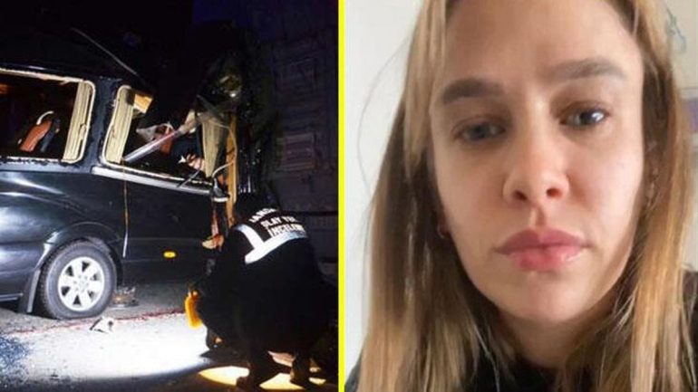 Ceyhun Fersoy’un eşi Begüm Öner, son durumu sesi titreyerek anlattı