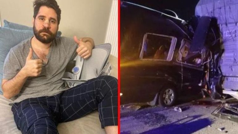 Ceyhun Fersoy’dan duygusal paylaşım!