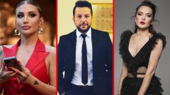 Depremi hisseden ünlü isimler, yaşadığı büyük korkuyu anlattı