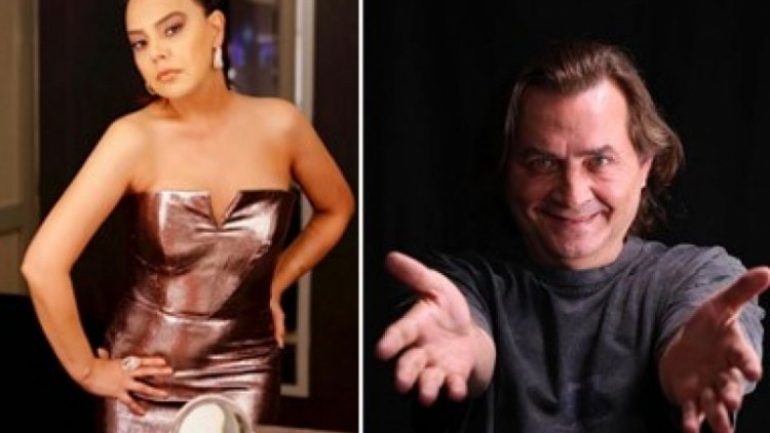 Ebru Gündeş’ten Armağan Çağlayan’a duygulandıran mesaj