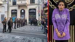 Beyoğlu’nu kana bulayan bombacıyla ilgili yeni detaylar! Kocası kılığındaki teröristle tekstil atölyesinde çalışmış